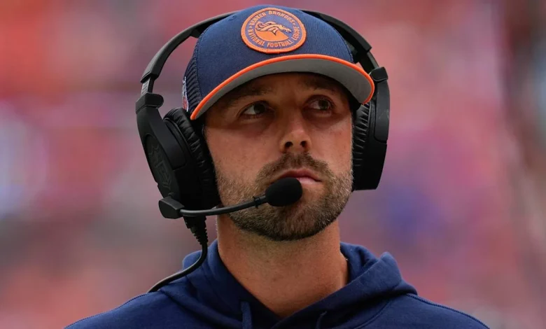 Ravens hiring Bears offensive coordinator Declan Doyle as their new OC