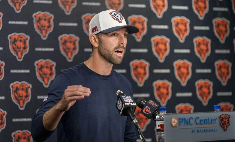 Ravens to hire Declan Doyle as their offensive coordinator