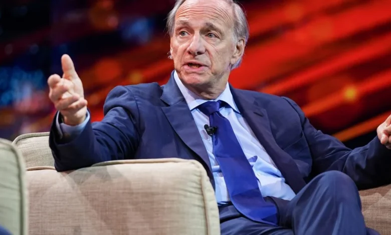 Ray Dalio warns the global rules-based order is already ‘gone’ as Trump threatens Greenland: ‘Let’s not be naive’