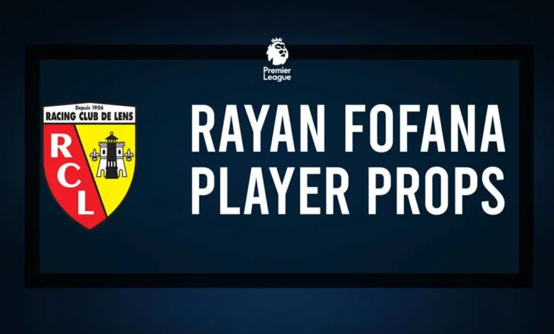 Rayan Fofana vs. AJ Auxerre – Player props & odds to score a goal on January 17