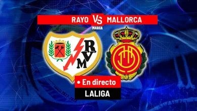 Rayo Vallecano - Mallorca, en directo | LaLiga EA Sports hoy en vivo