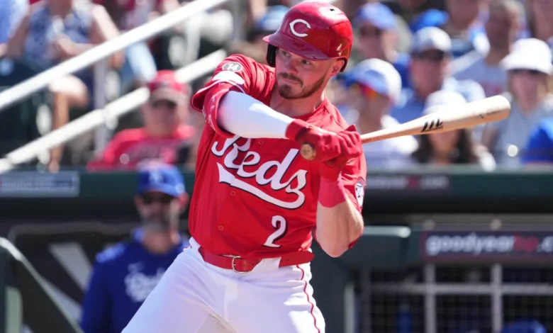 Rays, Angels, Reds Agree To Three-Team Trade Involving Josh Lowe, Gavin Lux