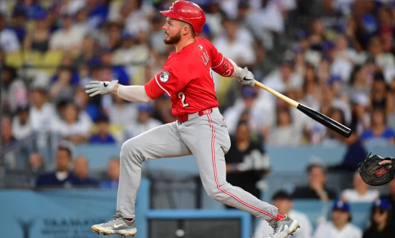 Rays To Use Gavin Lux Exclusively At Second Base