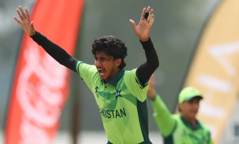 Raza, Usman steer Pakistan to victory over Scotland