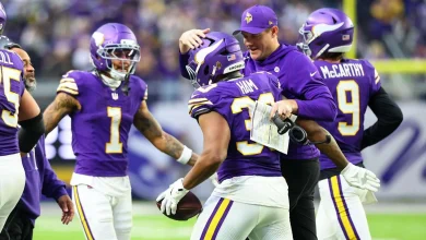 Reactions to Special Recognitions for C.J. Ham & Harrison Smith in 2025 Finale