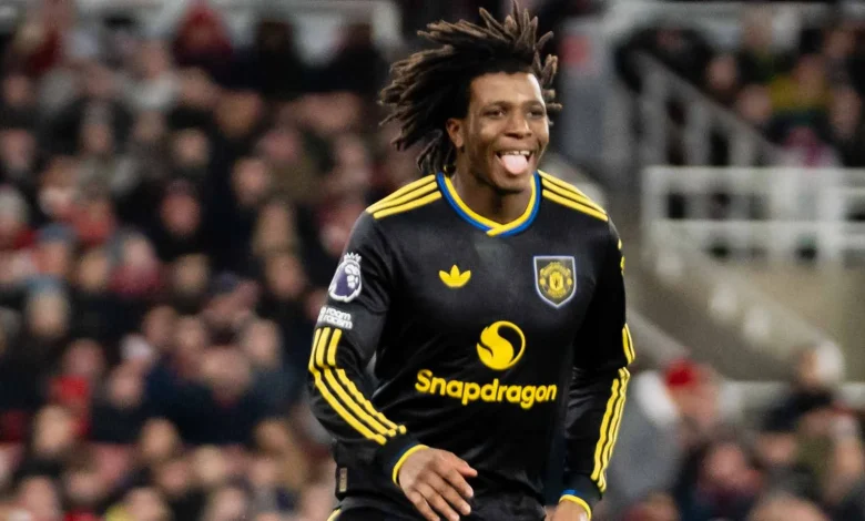 Read Carrick's positive update on Dorgu