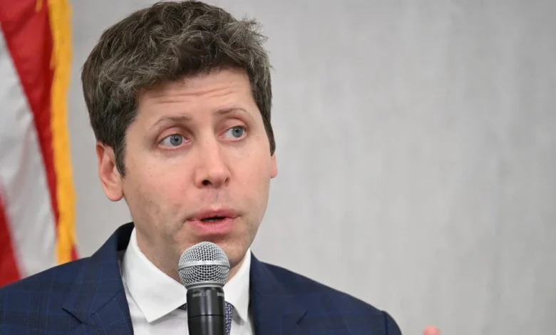 Read Sam Altman's Message Saying ICE 'Is Going Too Far'