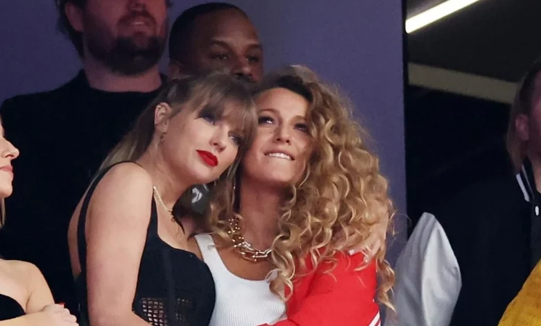 Read The Texts Taylor Swift And Blake Lively Exchanged About Justin Baldoni