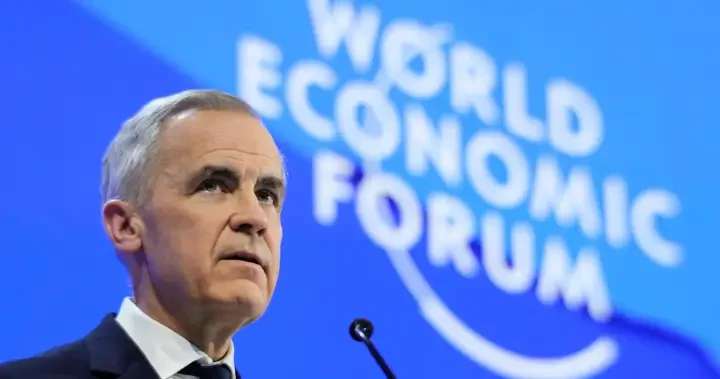 Read the full transcript of Carney’s speech to World Economic Forum