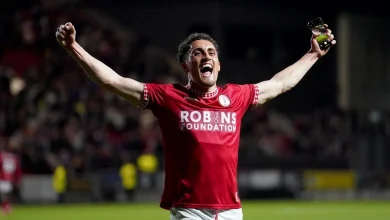 Reading sign Bristol City defender