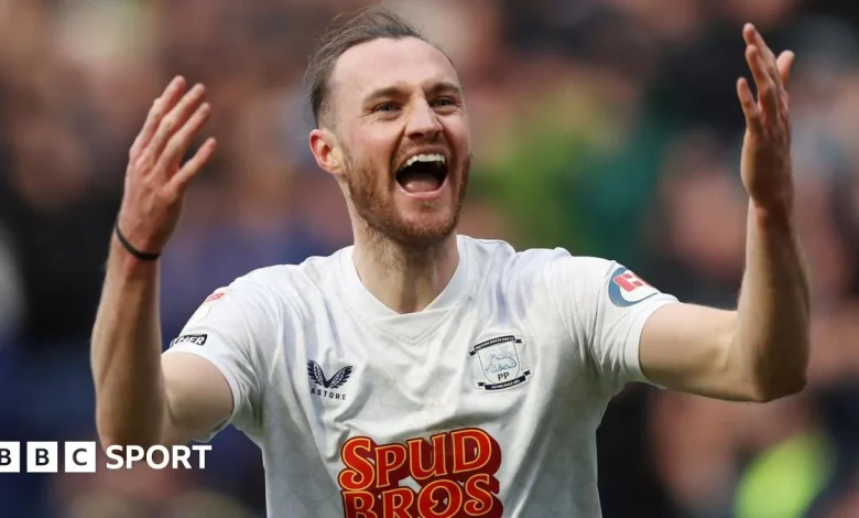 Reading sign striker Keane on loan from Preston