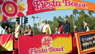 Ready for 2026 Fiesta Bowl Parade? See route, road closures, parking