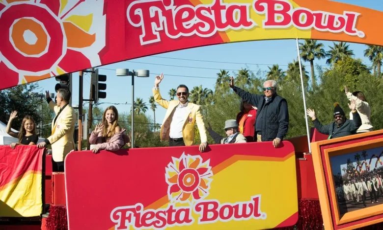 Ready for 2026 Fiesta Bowl Parade? See route, road closures, parking
