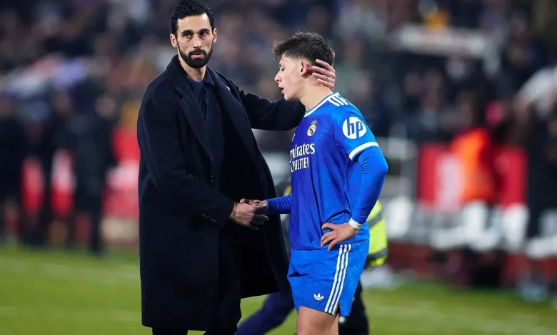 Real Madrid Legend Figo Demands New Manager Arbeloa Backing In Crisis