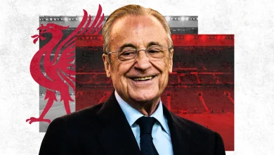 Real Madrid president Florentino Perez BLOCKS signing of Liverpool star