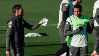 Real Madrid quiere a Mbappé para la Supercopa