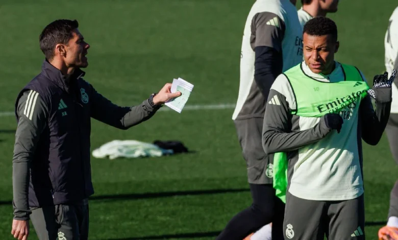 Real Madrid quiere a Mbappé para la Supercopa