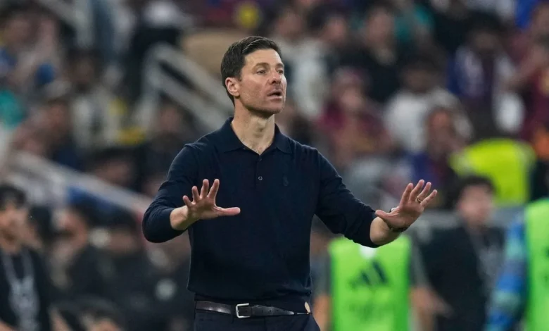 Real Madrid replaces coach Xabi Alonso with B team manager Alvaro Arbeloa