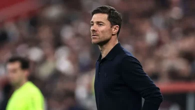 Real Madrid replaces coach Xabi Alonso with B team manager Álvaro Arbeloa