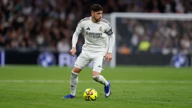 Real Madrid squad for Spanish Super Cup