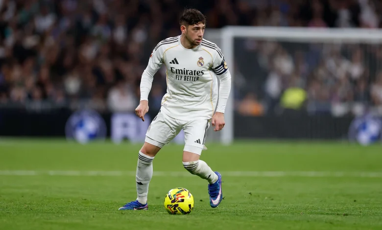 Real Madrid squad for Spanish Super Cup