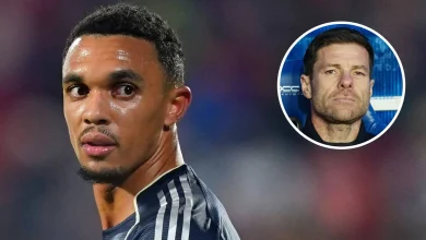 Real Madrid target €45m Tottenham defender because Xabi Alonso thinks ‘Trent Alexander-Arnold needs competition’