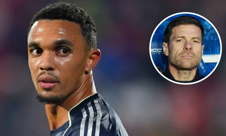 Real Madrid target €45m Tottenham defender because Xabi Alonso thinks ‘Trent Alexander-Arnold needs competition’