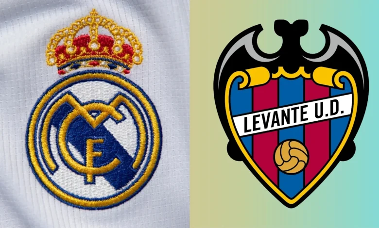 Real Madrid vs. Levante: Preview, Predictions and Lineups