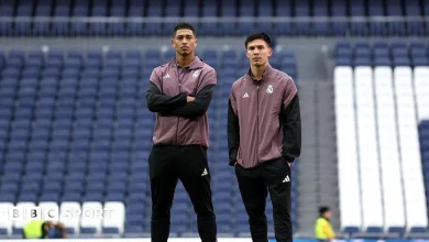 Real Madrid vs Real Betis: Spanish La Liga stats & head-to-head