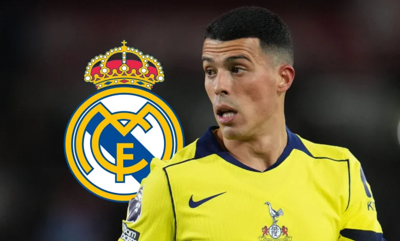 Real Madrid want Tottenham defender as Spurs 'look to make a game-changing signing in attack'