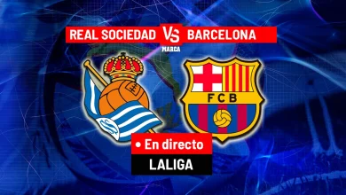 Real Sociedad - Barcelona en directo | LaLiga EA Sports hoy, en vivo