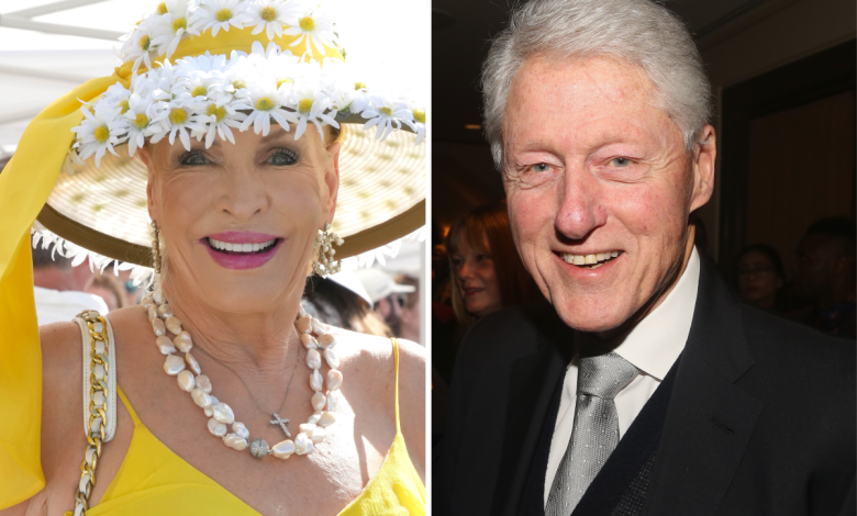 Reality Star Says She Called Bill Clinton to Help With Son’s Kidnapping