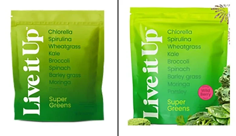 Recalled Super Greens diet supplement powder sickens 45 with salmonella