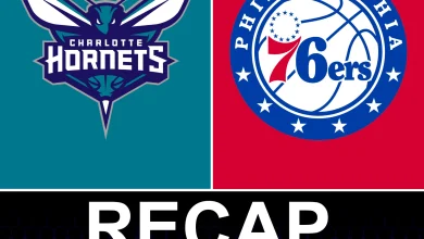 Recap/Analysis: Brandon Miller shines, Hornets steamroll 76ers