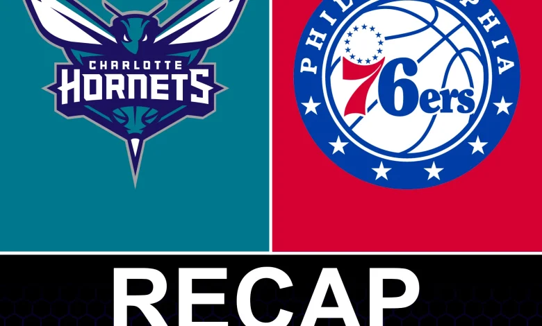 Recap/Analysis: Brandon Miller shines, Hornets steamroll 76ers