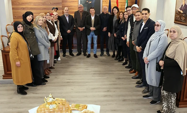 Reconocimiento del Consulado de Marruecos a Torrox por su cercanía con la comunidad musulmana