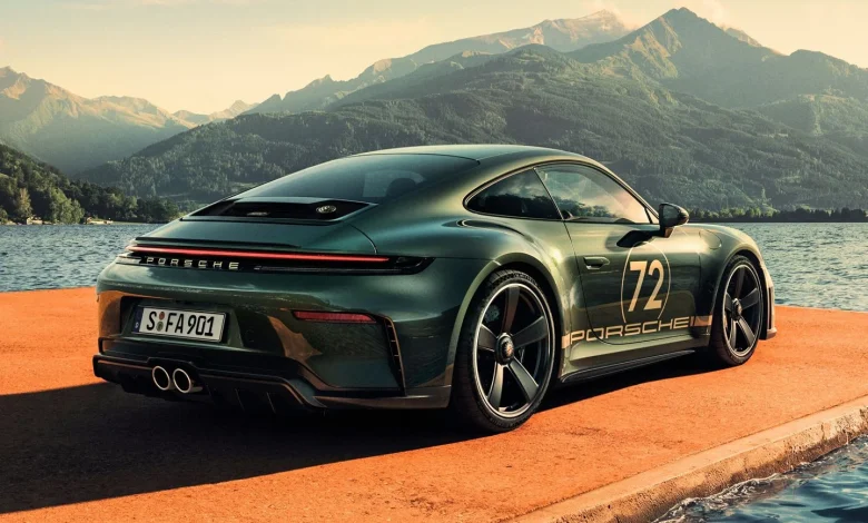 Record 911 sales failed to save Porsche in 2025