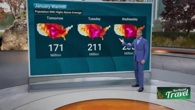 Record Warmth For Millions Across The East This Week