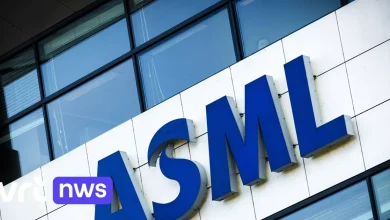 Recordcijfers dankzij AI, maar toch snijden in het personeel: chipmachinereus ASML schrapt 1.700 banen