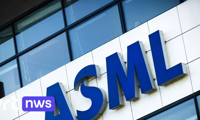 Recordcijfers dankzij AI, maar toch snijden in het personeel: chipmachinereus ASML schrapt 1.700 banen