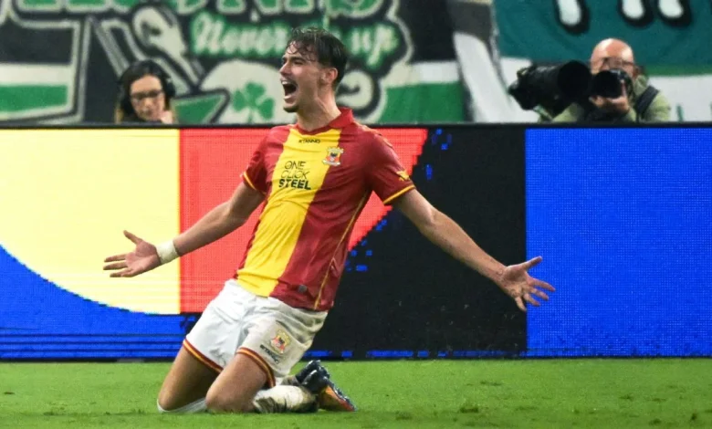 Recordtransfer Go Ahead: Smit verkast naar Stoke City