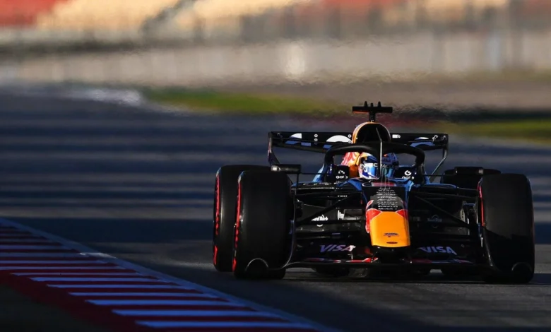 Red Bull stuns Martin Brundle as Lewis Hamilton fastest as Barcelona test ends – RacingNews365 Review