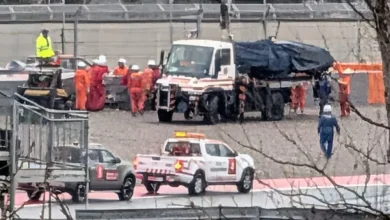 Red Bull unsure when it can run again after Hadjar crash