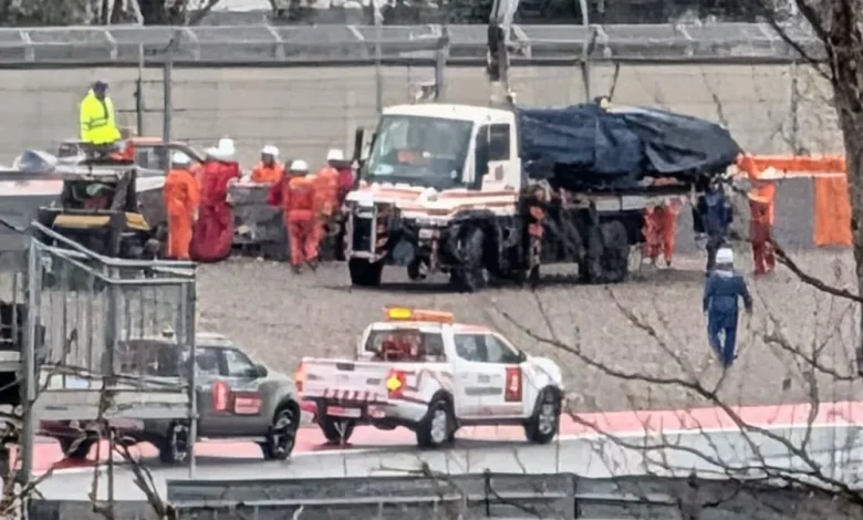 Red Bull unsure when it can run again after Hadjar crash