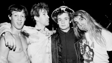 Red Hot Chili Peppers Set Netflix Documentary