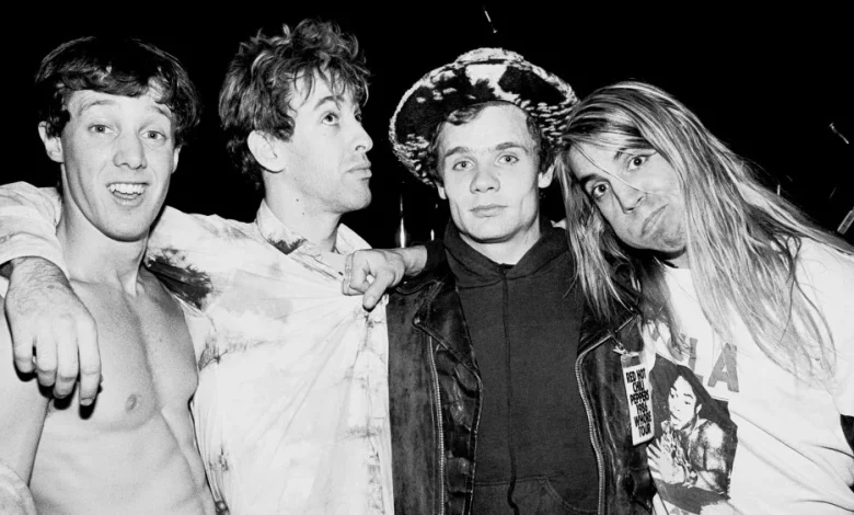 Red Hot Chili Peppers Set Netflix Documentary