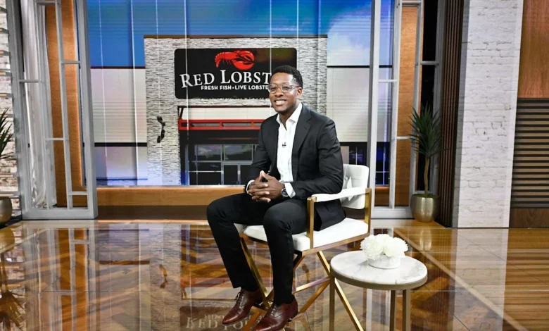 Red Lobster’s 36-year-old CEO led the company after bankruptcy. Now he’s plotting the ‘greatest comeback in the history of the restaurant industry’