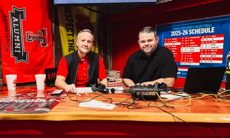 "Red Raider Basketball with Grant McCasland" returns tonight