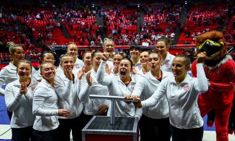 Red Rocks beat 2 Big Ten opponents in season debut, but see missed opportunities