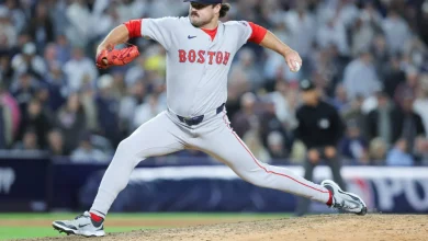 Red Sox Could Trade From Rotation Depth